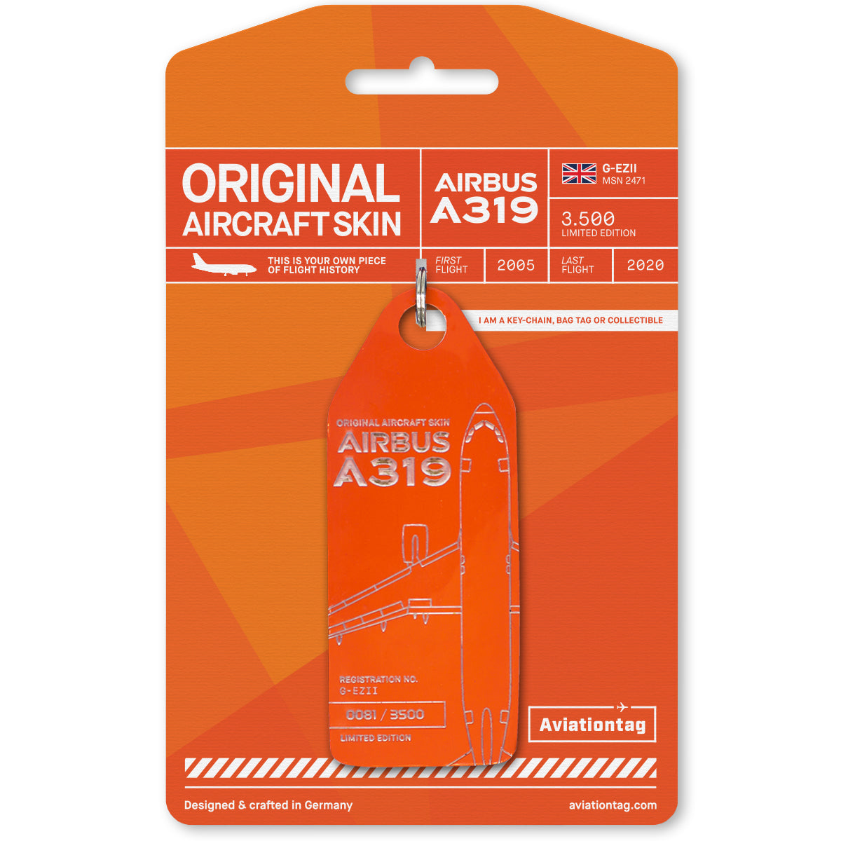 Easyjet luggage cheap tags